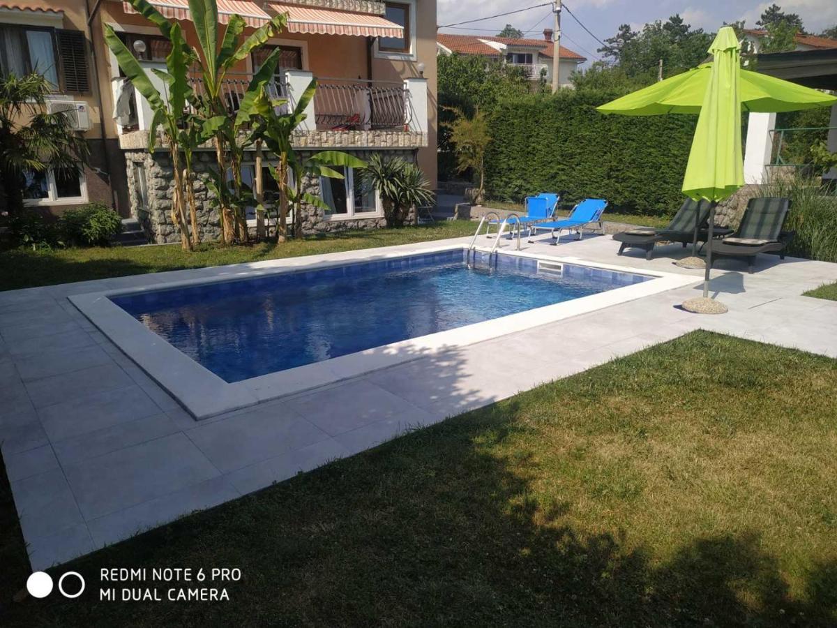 Apartman Marija Kastav Exterior photo