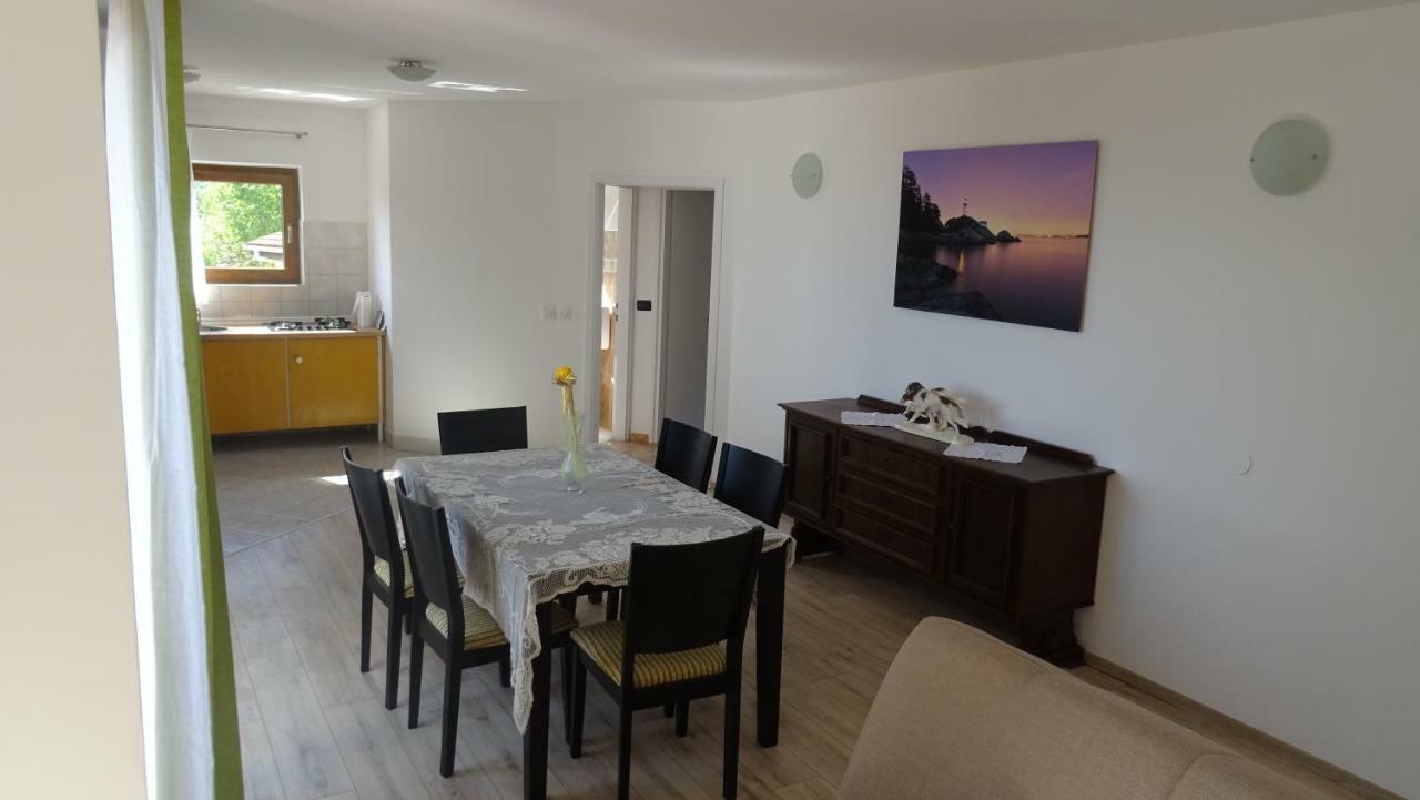 Apartman Marija Kastav Exterior photo